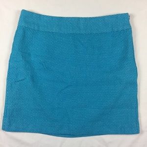 Banana Republic Linen Cotton Skirt